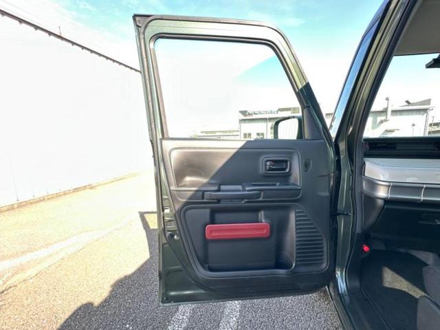 スペーシア ハイブリッドX 新品タイヤ/保証書/純正 9インチ メモリーナビ/デュアルカメラブレーキサポート(スズキ)/両側電動スライドドア/シートヒーター 運転席/全方位モニター/車線逸脱防止支援システム 全周囲カメラ 禁煙車(21枚目)