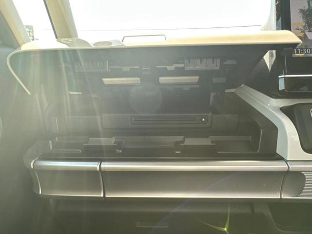 スペーシア ハイブリッドX 新品タイヤ/保証書/純正 9インチ メモリーナビ/デュアルカメラブレーキサポート(スズキ)/両側電動スライドドア/シートヒーター 運転席/全方位モニター/車線逸脱防止支援システム 全周囲カメラ 禁煙車(42枚目)