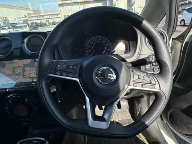 ノート eパワーXシーギアリミテッド 新品タイヤ/エアロ/保証書/社外 9インチ SDナビ/インテリジェントルームミラー/エマージェンシーブレーキ/車線逸脱防止支援システム/ヘッドランプ LED/Bluetooth接続/ETC2.0(15枚目)