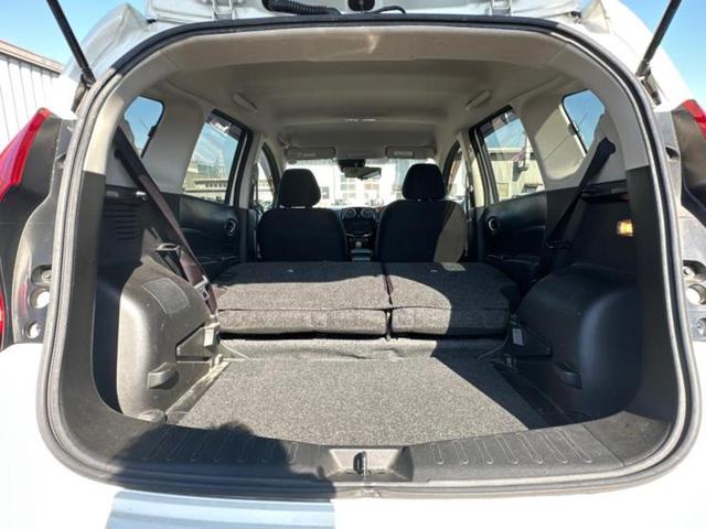 ノート eパワーXシーギアリミテッド 新品タイヤ/エアロ/保証書/社外 9インチ SDナビ/インテリジェントルームミラー/エマージェンシーブレーキ/車線逸脱防止支援システム/ヘッドランプ LED/Bluetooth接続/ETC2.0(19枚目)