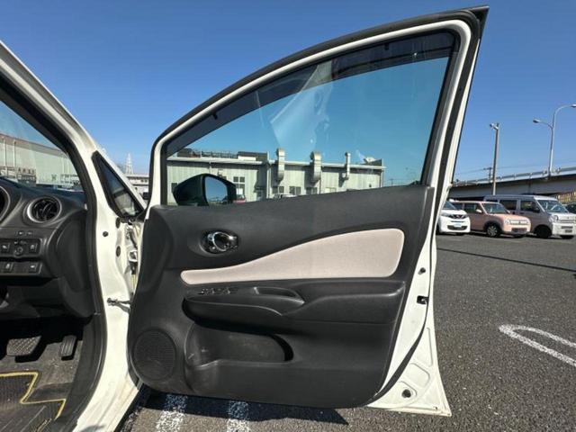 ノート eパワーXシーギアリミテッド 新品タイヤ/エアロ/保証書/社外 9インチ SDナビ/インテリジェントルームミラー/エマージェンシーブレーキ/車線逸脱防止支援システム/ヘッドランプ LED/Bluetooth接続/ETC2.0(20枚目)