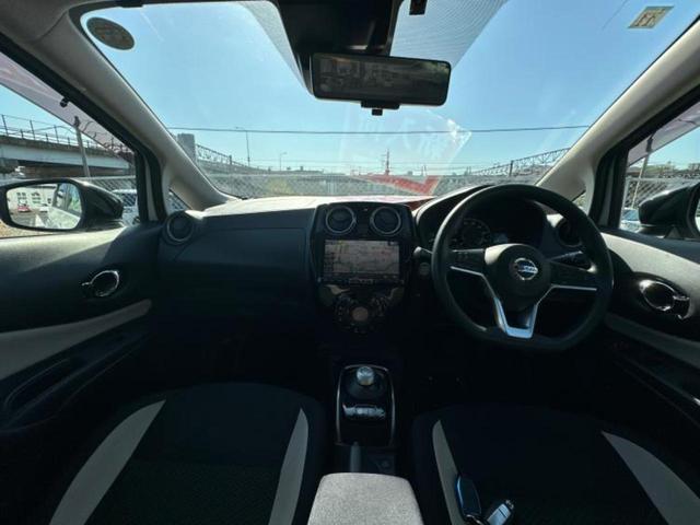 ノート eパワーXシーギアリミテッド 新品タイヤ/エアロ/保証書/社外 9インチ SDナビ/インテリジェントルームミラー/エマージェンシーブレーキ/車線逸脱防止支援システム/ヘッドランプ LED/Bluetooth接続/ETC2.0(43枚目)