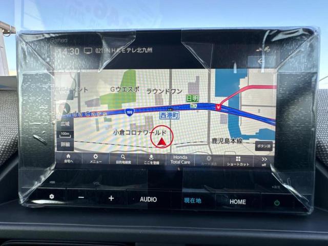 フリード eHEVエアー 保証書/純正 8インチ ナビ/ホンダセンシング/両側電動スライドドア/車線逸脱防止支援システム/登録済未使用車/ヘッドランプ LED/Bluetooth接続/EBD付ABS/横滑り防止装置 禁煙車(9枚目)