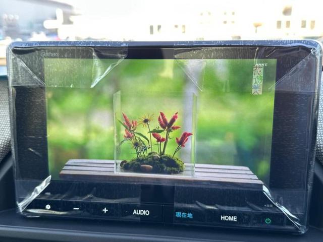 フリード eHEVエアー 保証書/純正 8インチ ナビ/ホンダセンシング/両側電動スライドドア/車線逸脱防止支援システム/登録済未使用車/ヘッドランプ LED/Bluetooth接続/EBD付ABS/横滑り防止装置 禁煙車(12枚目)