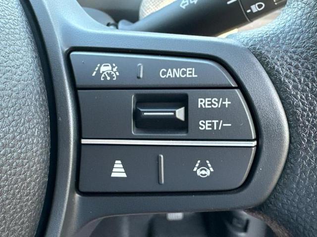 フリード eHEVエアー 保証書/純正 8インチ ナビ/ホンダセンシング/両側電動スライドドア/車線逸脱防止支援システム/登録済未使用車/ヘッドランプ LED/Bluetooth接続/EBD付ABS/横滑り防止装置 禁煙車(29枚目)