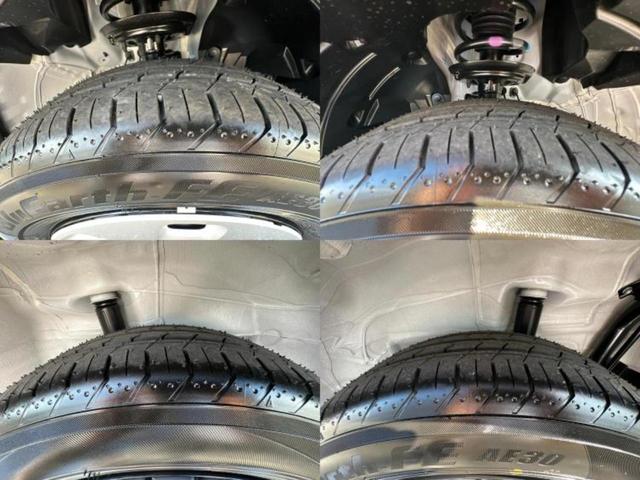 フリード ｅＨＥＶエアー　保証書／純正　８インチ　ナビ／ホンダセンシング／両側電動スライドドア／車線逸脱防止支援システム／登録済未使用車／ヘッドランプ　ＬＥＤ／Ｂｌｕｅｔｏｏｔｈ接続／ＥＢＤ付ＡＢＳ／横滑り防止装置　禁煙車（51枚目）