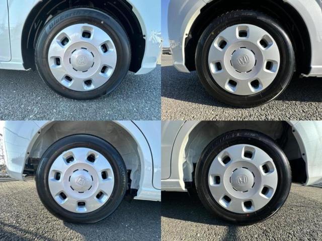 フリード eHEVエアー 保証書/純正 8インチ ナビ/ホンダセンシング/両側電動スライドドア/車線逸脱防止支援システム/登録済未使用車/ヘッドランプ LED/Bluetooth接続/EBD付ABS/横滑り防止装置 禁煙車(58枚目)