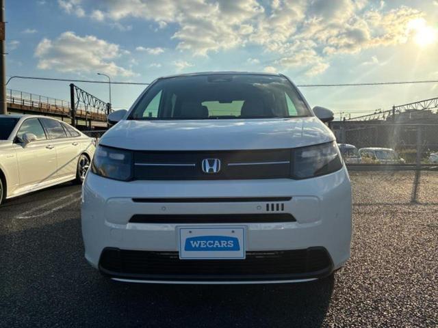 フリード ＡＩＲ　保証書／純正　８インチ　ナビ／ホンダセンシング／両側電動スライドドア／車線逸脱防止支援システム／登録済未使用車／ヘッドランプ　ＬＥＤ／ＵＳＢジャック／Ｂｌｕｅｔｏｏｔｈ接続／ＥＢＤ付ＡＢＳ　禁煙車（42枚目）