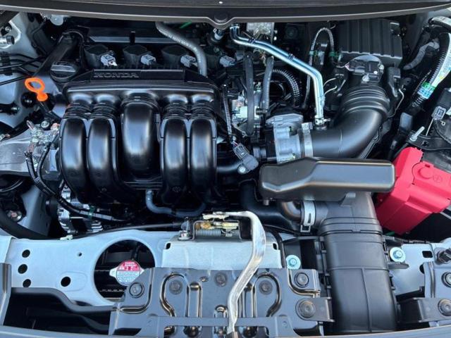 フリード ＡＩＲ　保証書／純正　８インチ　ナビ／ホンダセンシング／両側電動スライドドア／車線逸脱防止支援システム／登録済未使用車／ヘッドランプ　ＬＥＤ／ＵＳＢジャック／Ｂｌｕｅｔｏｏｔｈ接続／ＥＢＤ付ＡＢＳ　禁煙車（47枚目）