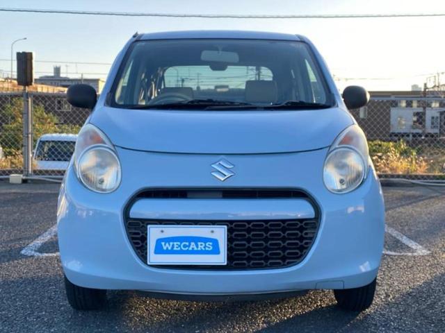 アルト Ｆ　新品タイヤ／社外　メモリーナビ／ワンセグＴＶ／エアバッグ　運転席／エアバッグ　助手席／パワーウインドウ／キーレスエントリー／パワーステアリング／マニュアルエアコン／セキュリティアラーム　盗難防止装置（44枚目）