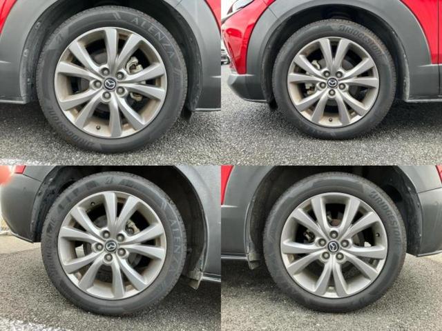 ＣＸ－３０ ２０Ｓプロアクティブツーリングセレクション　純正　ＳＤナビ／衝突安全装置／シートヒーター　前席／３６０°ビューモニター／車線逸脱防止支援システム／電動バックドア／ドライブレコーダー　前後／ヘッドランプ　ＬＥＤ／Ｂｌｕｅｔｏｏｔｈ接続／ＥＴＣ（52枚目）