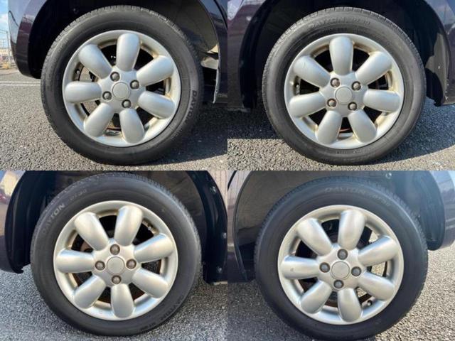 アルトラパン Ｘセレクション　新品タイヤ／保証書／社外　ＳＤナビ／シートヒーター　運転席／Ｂｌｕｅｔｏｏｔｈ接続／ＥＢＤ付ＡＢＳ／アイドリングストップ／フルセグＴＶ／ＤＶＤ／エアバッグ　運転席／エアバッグ　助手席　ＤＶＤ再生（50枚目）