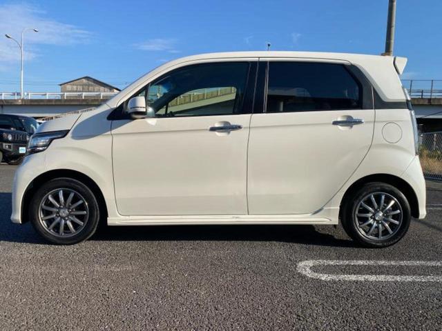 Ｎ－ＷＧＮカスタム Ｇ・Ａパッケージ　保証書／純正　ＳＤナビ／シティーブレーキアクティブシステム（ホンダ）／シート　ハーフレザー／ヘッドランプ　ＨＩＤ／Ｂｌｕｅｔｏｏｔｈ接続／ＥＴＣ／ＥＢＤ付ＡＢＳ／横滑り防止装置　バックカメラ（2枚目）