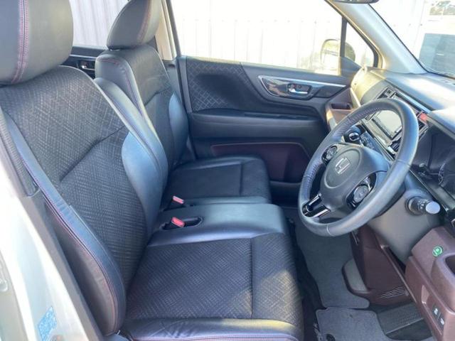 Ｎ－ＷＧＮカスタム Ｇ・Ａパッケージ　保証書／純正　ＳＤナビ／シティーブレーキアクティブシステム（ホンダ）／シート　ハーフレザー／ヘッドランプ　ＨＩＤ／Ｂｌｕｅｔｏｏｔｈ接続／ＥＴＣ／ＥＢＤ付ＡＢＳ／横滑り防止装置　バックカメラ（4枚目）