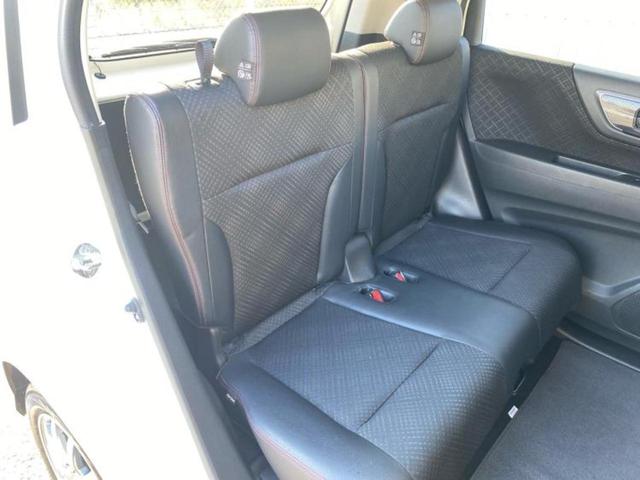 Ｎ－ＷＧＮカスタム Ｇ・Ａパッケージ　保証書／純正　ＳＤナビ／シティーブレーキアクティブシステム（ホンダ）／シート　ハーフレザー／ヘッドランプ　ＨＩＤ／Ｂｌｕｅｔｏｏｔｈ接続／ＥＴＣ／ＥＢＤ付ＡＢＳ／横滑り防止装置　バックカメラ（5枚目）