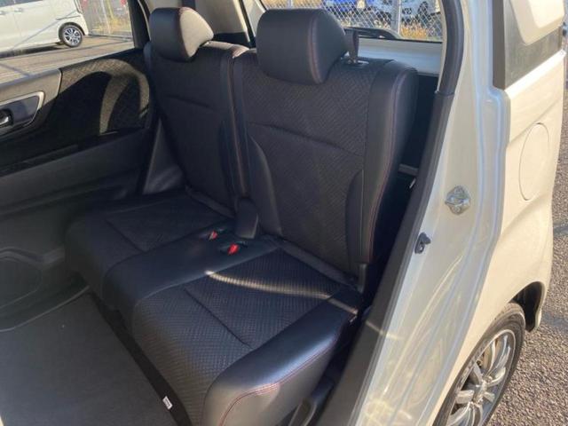 Ｎ－ＷＧＮカスタム Ｇ・Ａパッケージ　保証書／純正　ＳＤナビ／シティーブレーキアクティブシステム（ホンダ）／シート　ハーフレザー／ヘッドランプ　ＨＩＤ／Ｂｌｕｅｔｏｏｔｈ接続／ＥＴＣ／ＥＢＤ付ＡＢＳ／横滑り防止装置　バックカメラ（7枚目）