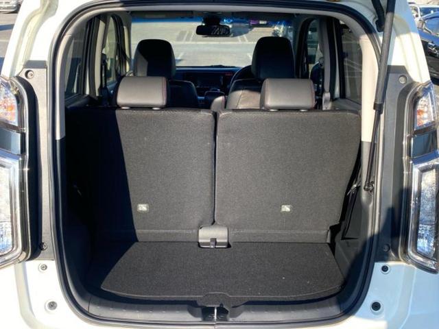 Ｎ－ＷＧＮカスタム Ｇ・Ａパッケージ　保証書／純正　ＳＤナビ／シティーブレーキアクティブシステム（ホンダ）／シート　ハーフレザー／ヘッドランプ　ＨＩＤ／Ｂｌｕｅｔｏｏｔｈ接続／ＥＴＣ／ＥＢＤ付ＡＢＳ／横滑り防止装置　バックカメラ（8枚目）