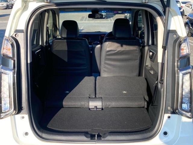 Ｎ－ＷＧＮカスタム Ｇ・Ａパッケージ　保証書／純正　ＳＤナビ／シティーブレーキアクティブシステム（ホンダ）／シート　ハーフレザー／ヘッドランプ　ＨＩＤ／Ｂｌｕｅｔｏｏｔｈ接続／ＥＴＣ／ＥＢＤ付ＡＢＳ／横滑り防止装置　バックカメラ（19枚目）