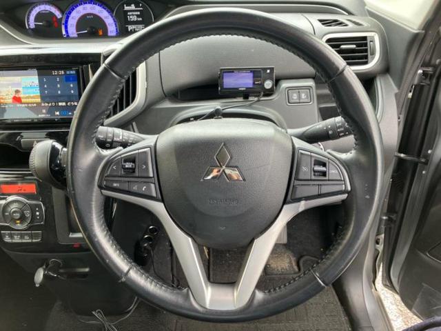 デリカD:2 4WDカスタムハイブリッドMV 保証書/社外 SDナビ/後席モニター 社外 7インチ/衝突安全装置/シートヒーター 前席/車線逸脱防止支援システム/パーキングアシスト バックガイド/ヘッドランプ HID 衝突被害軽減システム 4WD(15枚目)