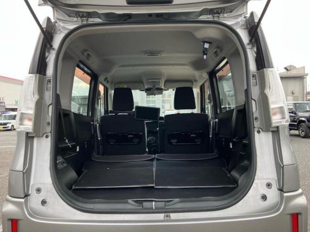 デリカD:2 4WDカスタムハイブリッドMV 保証書/社外 SDナビ/後席モニター 社外 7インチ/衝突安全装置/シートヒーター 前席/車線逸脱防止支援システム/パーキングアシスト バックガイド/ヘッドランプ HID 衝突被害軽減システム 4WD(19枚目)