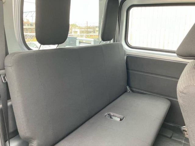 ハイゼットカーゴ デッキバンＬ　新品タイヤ／保証書／スマートアシスト（トヨタ・ダイハツ）／車線逸脱防止支援システム／ＥＴＣ／ＥＢＤ付ＡＢＳ／横滑り防止装置／アイドリングストップ／エアバッグ　運転席／エアバッグ　助手席　ワンオーナー（5枚目）