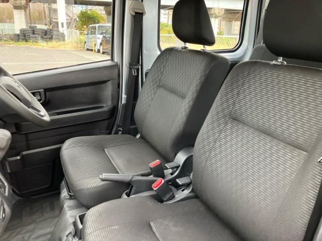 ハイゼットカーゴ デッキバンＬ　新品タイヤ／保証書／スマートアシスト（トヨタ・ダイハツ）／車線逸脱防止支援システム／ＥＴＣ／ＥＢＤ付ＡＢＳ／横滑り防止装置／アイドリングストップ／エアバッグ　運転席／エアバッグ　助手席　ワンオーナー（6枚目）