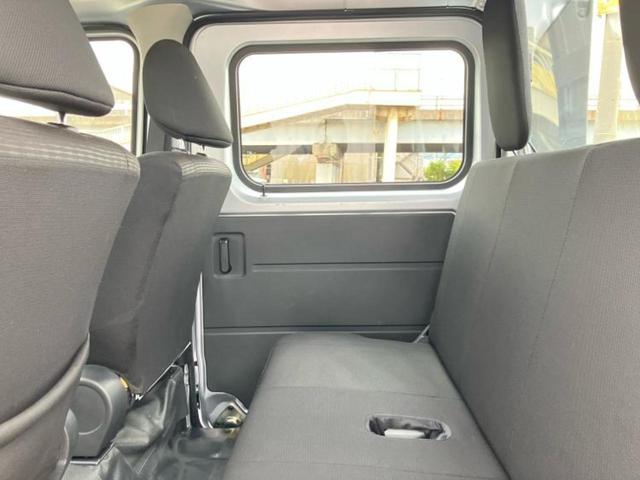 ハイゼットカーゴ デッキバンＬ　新品タイヤ／保証書／スマートアシスト（トヨタ・ダイハツ）／車線逸脱防止支援システム／ＥＴＣ／ＥＢＤ付ＡＢＳ／横滑り防止装置／アイドリングストップ／エアバッグ　運転席／エアバッグ　助手席　ワンオーナー（21枚目）