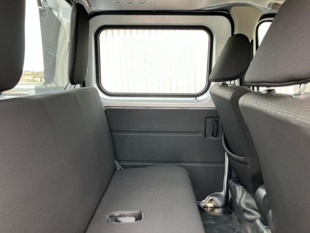 ハイゼットカーゴ デッキバンＬ　新品タイヤ／保証書／スマートアシスト（トヨタ・ダイハツ）／車線逸脱防止支援システム／ＥＴＣ／ＥＢＤ付ＡＢＳ／横滑り防止装置／アイドリングストップ／エアバッグ　運転席／エアバッグ　助手席　ワンオーナー（22枚目）