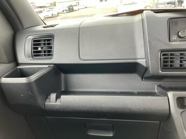 ハイゼットカーゴ デッキバンＬ　新品タイヤ／保証書／スマートアシスト（トヨタ・ダイハツ）／車線逸脱防止支援システム／ＥＴＣ／ＥＢＤ付ＡＢＳ／横滑り防止装置／アイドリングストップ／エアバッグ　運転席／エアバッグ　助手席　ワンオーナー（28枚目）