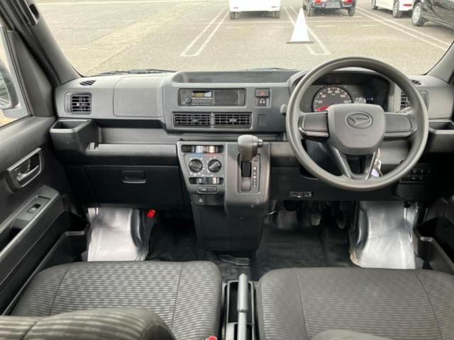 ハイゼットカーゴ デッキバンＬ　新品タイヤ／保証書／スマートアシスト（トヨタ・ダイハツ）／車線逸脱防止支援システム／ＥＴＣ／ＥＢＤ付ＡＢＳ／横滑り防止装置／アイドリングストップ／エアバッグ　運転席／エアバッグ　助手席　ワンオーナー（30枚目）