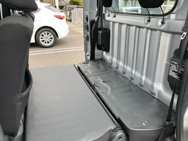 ハイゼットカーゴ デッキバンＬ　新品タイヤ／保証書／スマートアシスト（トヨタ・ダイハツ）／車線逸脱防止支援システム／ＥＴＣ／ＥＢＤ付ＡＢＳ／横滑り防止装置／アイドリングストップ／エアバッグ　運転席／エアバッグ　助手席　ワンオーナー（40枚目）
