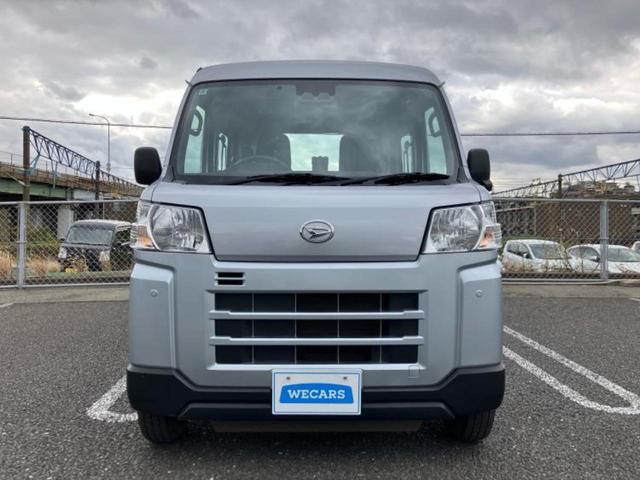 ハイゼットカーゴ デッキバンＬ　新品タイヤ／保証書／スマートアシスト（トヨタ・ダイハツ）／車線逸脱防止支援システム／ＥＴＣ／ＥＢＤ付ＡＢＳ／横滑り防止装置／アイドリングストップ／エアバッグ　運転席／エアバッグ　助手席　ワンオーナー（42枚目）