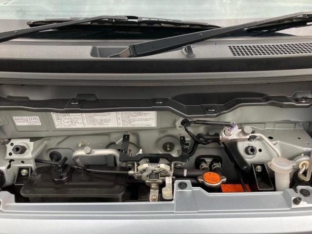 ハイゼットカーゴ デッキバンＬ　新品タイヤ／保証書／スマートアシスト（トヨタ・ダイハツ）／車線逸脱防止支援システム／ＥＴＣ／ＥＢＤ付ＡＢＳ／横滑り防止装置／アイドリングストップ／エアバッグ　運転席／エアバッグ　助手席　ワンオーナー（47枚目）