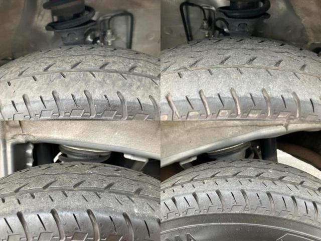 ハイゼットカーゴ デッキバンＬ　新品タイヤ／保証書／スマートアシスト（トヨタ・ダイハツ）／車線逸脱防止支援システム／ＥＴＣ／ＥＢＤ付ＡＢＳ／横滑り防止装置／アイドリングストップ／エアバッグ　運転席／エアバッグ　助手席　ワンオーナー（48枚目）