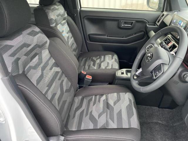 タフト Gダーククロムベンチャー ガラスルーフ/保証書/ディスプレイオーディオ9インチ/スマートアシスト(トヨタ・ダイハツ)/シートヒーター 前席/車線逸脱防止支援システム/登録済未使用車/ヘッドランプ LED 衝突被害軽減システム(4枚目)