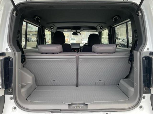 タフト Gダーククロムベンチャー ガラスルーフ/保証書/ディスプレイオーディオ9インチ/スマートアシスト(トヨタ・ダイハツ)/シートヒーター 前席/車線逸脱防止支援システム/登録済未使用車/ヘッドランプ LED 衝突被害軽減システム(8枚目)