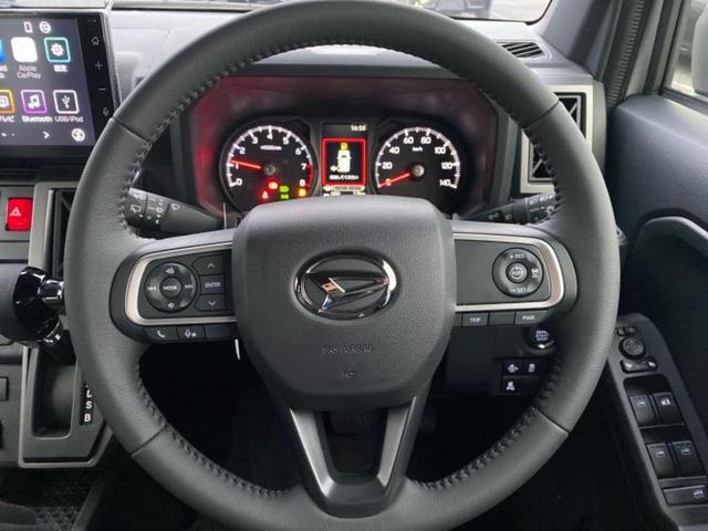 タフト Gダーククロムベンチャー ガラスルーフ/保証書/ディスプレイオーディオ9インチ/スマートアシスト(トヨタ・ダイハツ)/シートヒーター 前席/車線逸脱防止支援システム/登録済未使用車/ヘッドランプ LED 衝突被害軽減システム(14枚目)