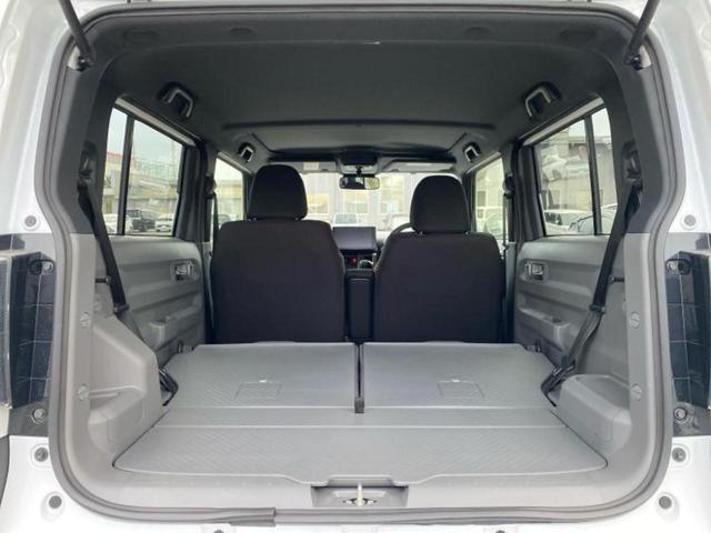 タフト Gダーククロムベンチャー ガラスルーフ/保証書/ディスプレイオーディオ9インチ/スマートアシスト(トヨタ・ダイハツ)/シートヒーター 前席/車線逸脱防止支援システム/登録済未使用車/ヘッドランプ LED 衝突被害軽減システム(19枚目)