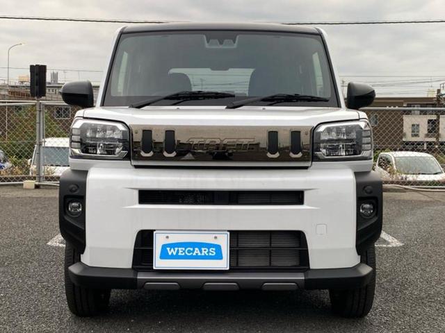 タフト Gダーククロムベンチャー ガラスルーフ/保証書/ディスプレイオーディオ9インチ/スマートアシスト(トヨタ・ダイハツ)/シートヒーター 前席/車線逸脱防止支援システム/登録済未使用車/ヘッドランプ LED 衝突被害軽減システム(45枚目)