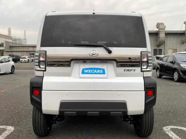 タフト Gダーククロムベンチャー ガラスルーフ/保証書/ディスプレイオーディオ9インチ/スマートアシスト(トヨタ・ダイハツ)/シートヒーター 前席/車線逸脱防止支援システム/登録済未使用車/ヘッドランプ LED 衝突被害軽減システム(46枚目)