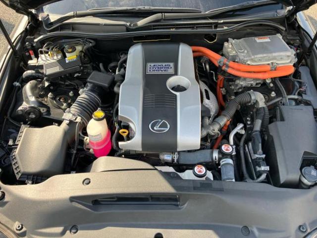 ＩＳ ＩＳ３００ｈ　新品タイヤ／純正　ＳＤナビ／シートヒーター　前席／シート　ハーフレザー／ヘッドランプ　ＬＥＤ／Ｂｌｕｅｔｏｏｔｈ接続／ＥＴＣ／ＥＢＤ付ＡＢＳ／横滑り防止装置／アイドリングストップ／バックモニター（58枚目）