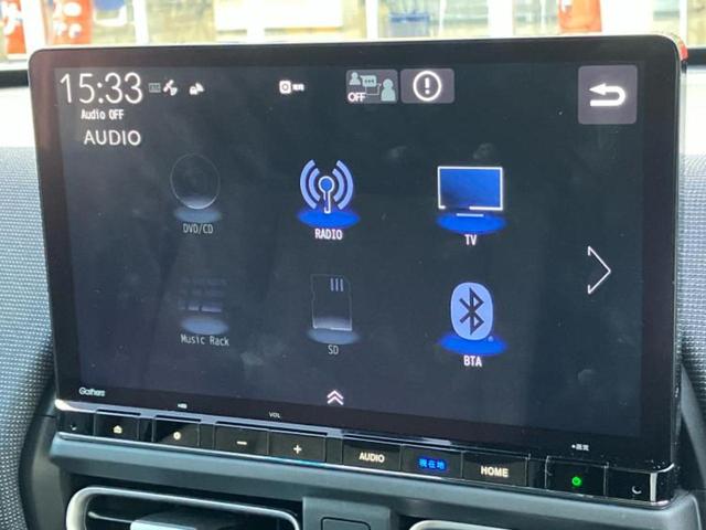 フリード ｅＨＥＶエアーＥＸ　保証書／純正　１１インチ　ＳＤナビ／ホンダセンシング／両側電動スライドドア／シートヒーター／マルチビューカメラシステム／車線逸脱防止支援システム／パーキングアシスト　バックガイド　衝突被害軽減システム（11枚目）