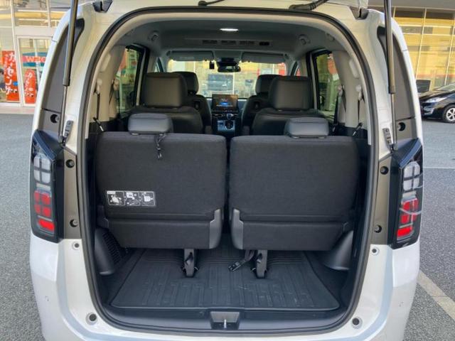 フリード ｅＨＥＶエアーＥＸ　保証書／純正　１１インチ　ＳＤナビ／ホンダセンシング／両側電動スライドドア／シートヒーター／マルチビューカメラシステム／車線逸脱防止支援システム／パーキングアシスト　バックガイド　衝突被害軽減システム（20枚目）