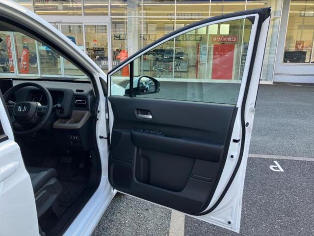 フリード ｅＨＥＶエアーＥＸ　保証書／純正　１１インチ　ＳＤナビ／ホンダセンシング／両側電動スライドドア／シートヒーター／マルチビューカメラシステム／車線逸脱防止支援システム／パーキングアシスト　バックガイド　衝突被害軽減システム（22枚目）