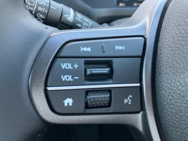 フリード ｅＨＥＶエアーＥＸ　保証書／純正　１１インチ　ＳＤナビ／ホンダセンシング／両側電動スライドドア／シートヒーター／マルチビューカメラシステム／車線逸脱防止支援システム／パーキングアシスト　バックガイド　衝突被害軽減システム（28枚目）