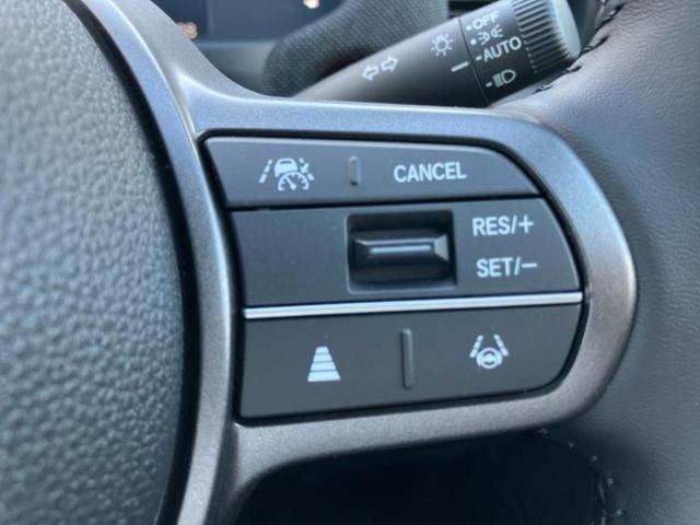 フリード ｅＨＥＶエアーＥＸ　保証書／純正　１１インチ　ＳＤナビ／ホンダセンシング／両側電動スライドドア／シートヒーター／マルチビューカメラシステム／車線逸脱防止支援システム／パーキングアシスト　バックガイド　衝突被害軽減システム（29枚目）