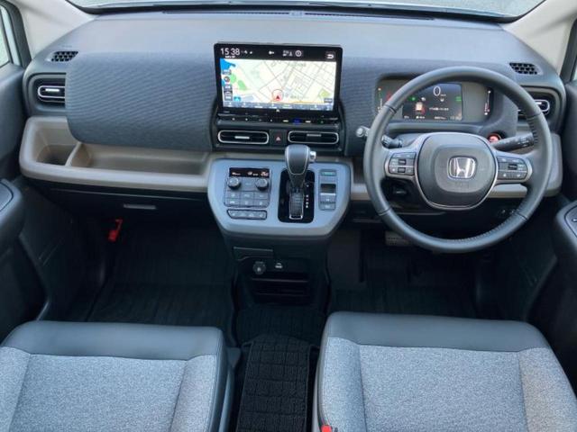 フリード ｅＨＥＶエアーＥＸ　保証書／純正　１１インチ　ＳＤナビ／ホンダセンシング／両側電動スライドドア／シートヒーター／マルチビューカメラシステム／車線逸脱防止支援システム／パーキングアシスト　バックガイド　衝突被害軽減システム（32枚目）