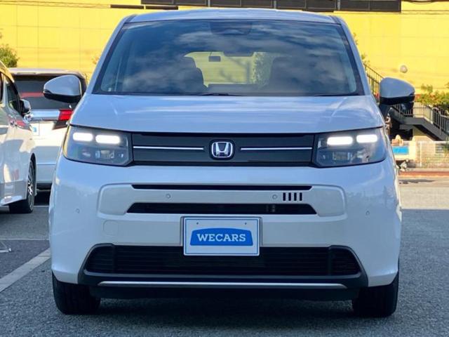 フリード ｅＨＥＶエアーＥＸ　保証書／純正　１１インチ　ＳＤナビ／ホンダセンシング／両側電動スライドドア／シートヒーター／マルチビューカメラシステム／車線逸脱防止支援システム／パーキングアシスト　バックガイド　衝突被害軽減システム（54枚目）