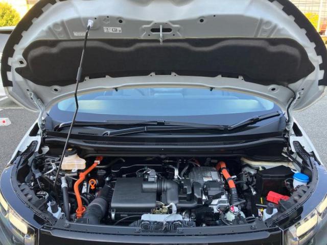 フリード ｅＨＥＶエアーＥＸ　保証書／純正　１１インチ　ＳＤナビ／ホンダセンシング／両側電動スライドドア／シートヒーター／マルチビューカメラシステム／車線逸脱防止支援システム／パーキングアシスト　バックガイド　衝突被害軽減システム（59枚目）