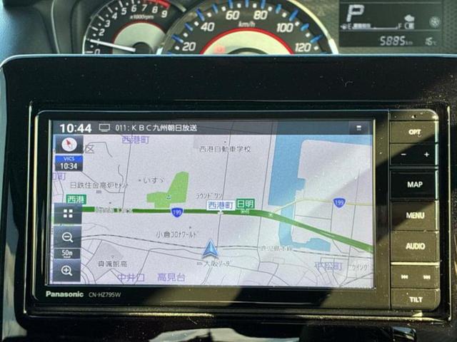 ワゴンＲカスタムＺ ハイブリッドＺＸ　保証書／純正　ＳＤナビ／セーフティサポート（スズキ）／シートヒーター　運転席／車線逸脱防止支援システム／ドライブレコーダー　前後／ヘッドランプ　ＬＥＤ／Ｂｌｕｅｔｏｏｔｈ接続／ＥＢＤ付ＡＢＳ　ドラレコ（9枚目）